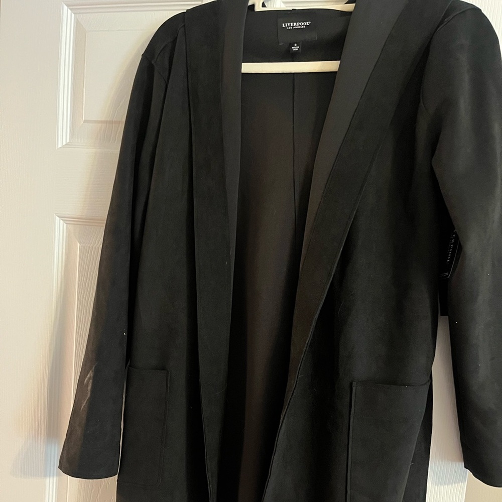 Liverpool Black Blazer